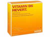 Vitamin B6 Hevert injekt Ampullen, 100 St. Ampullen