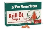 Krill &Ouml;l 500 mg Kapseln 60 Stk. - mit wertvollen Omega-3-Fetts&auml;uren EPA und DHA