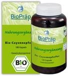 BIO CAYENNEPFEFFER Kapseln 180 St