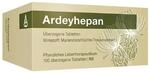 Ardeyhepan &ndash; Schutz und Unterst&uuml;tzung bei Lebererkrankungen und Lebersch&auml;den,