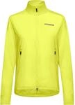 GOREWEAR CONCURVE Windbreaker Damen, Leichter und wasserabweisender Lauf-Windbreaker