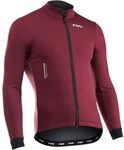 Northwave Blade Light Fahrrad Winterjacke rot 2026: Gr&ouml;&szlig;e: L (50)