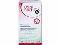 OMNi BiOTiC 6 | Glas | 150 Portionen (300g) | 6 Bakterienstämme | 4 Mrd. Keime pro