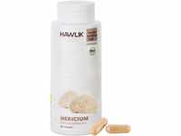 HAWLIK Vitalpilze Bio Hericium Pulver Kapseln - 250 Kapseln - 500 mg...