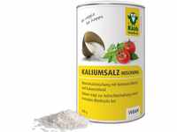 Raab Vitalfood Kaliumsalz-Mischung, Mineralsalzmischung mit 66,7% Natriumchlorid