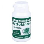 Nattokinase 50 mg Kapseln 60 stk
