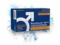 Fertilovit M plus | Fruchtbarkeit und Spermienbildung | Kinderwunsch Vitamine...