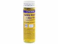 HOYER Gelee Royale und Aloe Vera Bio Kautabletten 60 Stk