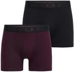 FALKE Herren Daily Comfort 2-Pack Boxershorts schnelltrocknende atmungsaktive