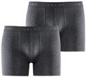 Falke Herren Daily Comfort Boxer 2-Pack Boxershorts Bequeme Unterhose 