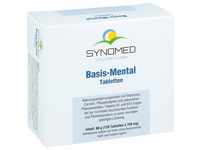 Basis-Mental Tabletten, 120 Tabletten (86.4 g)