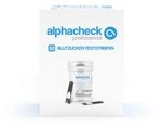 Alphacheck professional Blutzucker-Teststreifen 50 stk