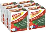 Dextro Energy Schulstoff Waldfrucht | 6 Packungen (6 x 50g) Mini Dextro in...