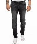 Rock Creek Herren Jeans Slim Fit Stretch Jeans M&auml;nnerhose Herrenjeans Denim Hosen