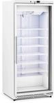 Royal Catering RCLK-F590GB Gefrierschrank 580 L 492 W Glast&uuml;r Silbern...