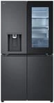 LG GMG961NPKE Multi-Door K&uuml;hl-Gefrierkombination mit InstaView, 637 L, Total No