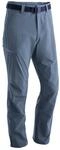 Maier Sports Nil, Herren Wanderhose, Wasserabweisende Outdoorhose f&uuml;r Trekking und