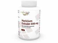 Hericium Extrakt 500 mg Kapseln