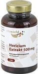 Vitaworld Hericium Extrakt 500 mg Kapseln, 100 St. Kapseln