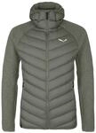 Salewa Herren Sarner Hybrid Jacke, faded green, L