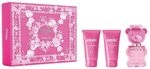 Moschino Toy 2 Bubble Gum Perfume Gift Set 3 Pcs