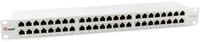 Equip 326526 48-Port Cat.6A geschirmtes Patchpanel, hellgrau