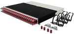 PATCHBOX patchbox.one / 8RU / Cat.6a Kabel Management System f&uuml;r den
