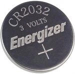ENERGIZER PILAS ESPECIALES BL1 BR E301021302 Standard 1 St&uuml;ck