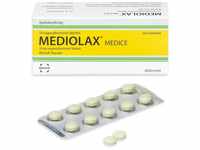 MEDIOLAX magensaftresistente Tabletten 50 St bei Verstopfungsbeschwerden -...
