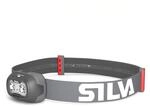 Silva Stirnlampe LED Wiederaufladbar USB C - Seek 450-70 Gramm - 450 Lumen Kopflampe