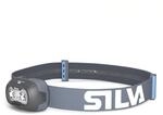 Silva Stirnlampe LED Wiederaufladbar USB C - Seek 450-70 Gramm - 450 Lumen...
