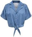 ONLY Female Jeanshemd ONLPAULA Jeanshemd