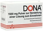 DONA 1500 mg Beutel 30 St