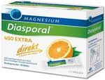 MAGNESIUM MAGNESIUM DIASPORAL 400 Extra direkt Granulat - 20 St Granulat 0840241