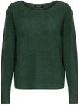 ONLY Damen Strickpullover | Normal geschnitten fit, Langarm, Basic, Bei max. 30...