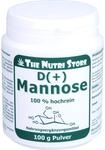 THE NUTRIE STORE D-Mannose Pulver, 100 g Pulver