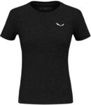 Salewa Eagle Minilogo Merino T-Shirt Damen