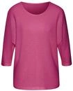 VIVANCE by Lascana Damen 3/4-Arm-Shirt