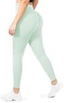 SMILODOX Leggings Damen Amaze Scrunch Pro, Butt Lift Sporthose High Waist...