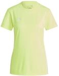 adidas Damen Tabela 23 Jersey Shirt, Team solar Yellow 2/White, XXL