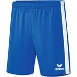 Erima Unisex Erwachsene Retro Star Short (3152103), New royal/wei&szlig;, L