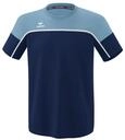 Erima Change by T-Shirt Wei&szlig; F1082318 Herren