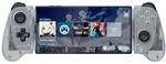 Razer Kishi V3 Phantom White - Fullsize Mobil-Controller f&uuml;r iPhone & Android
