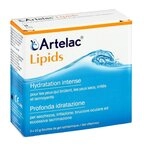 ARTELAC Lipids MD Augengel 3X10 g