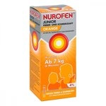 NUROFEN Junior Fieber-u.Schmerzsaft Oran.40 mg/ml 100 ml