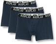 Replay Basic Cuff Unterw&auml;sche Blue Marine M