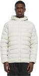 Urban Classics Herren Basic Bubble Jacket wolfgrey, XL