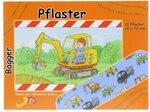 Kinderpflaster Bagger Briefchen