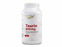 vitaworld Taurin 850 mg, hochdosiert, reines Taurin ohne Zusatzstoffe, vegan,...