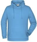 James & Nicholson Herren Basic Kapuzensweat - Klassischer Hoody mit...